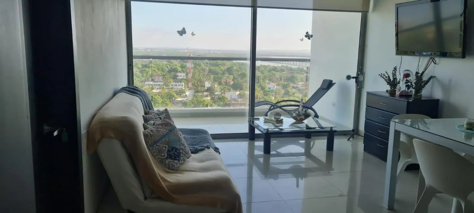 Apartments كولومبيا