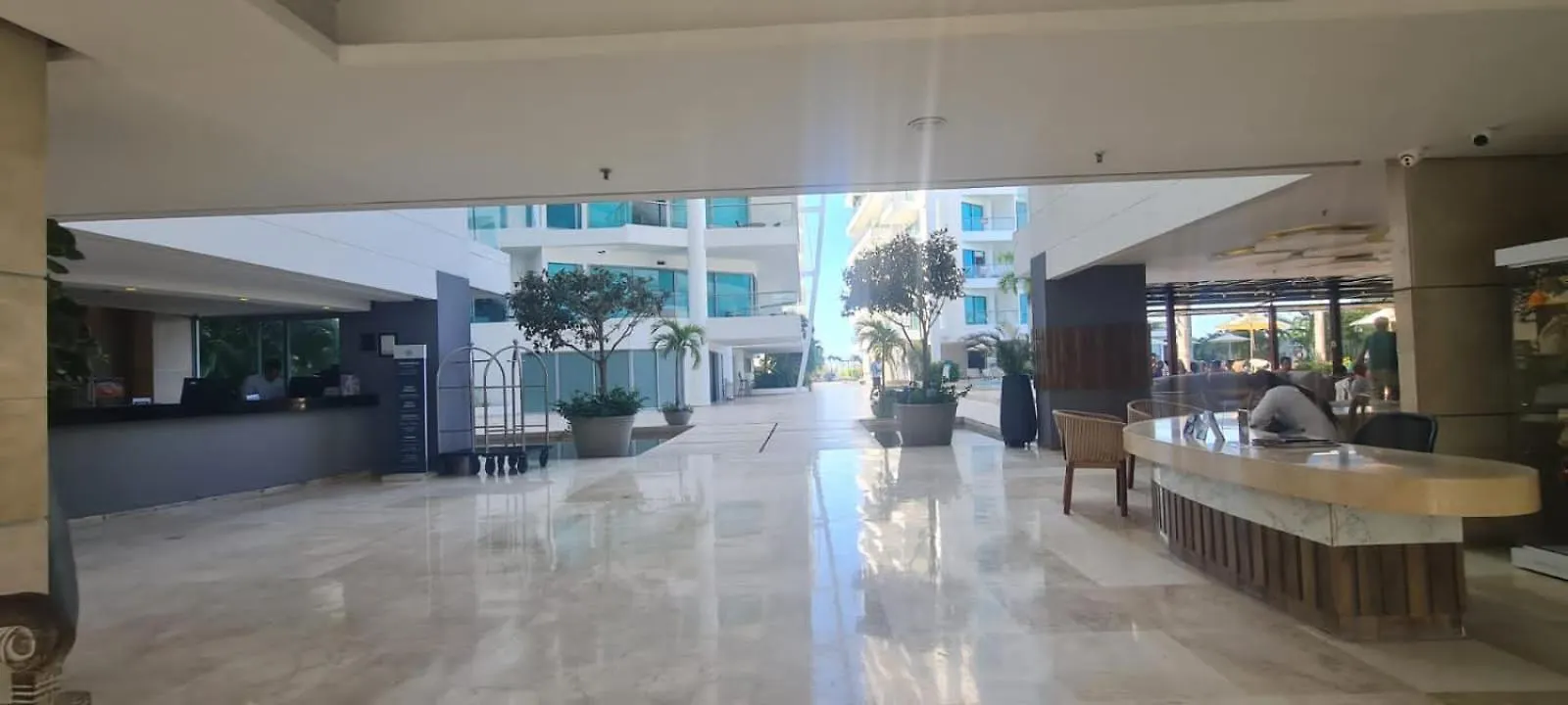 Apartments كولومبيا